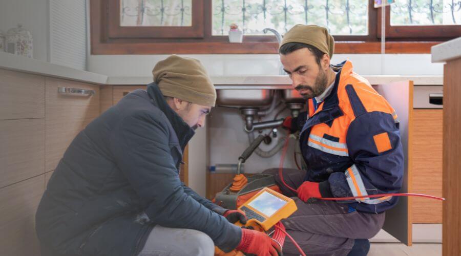 Professional Leak Detection Services in Mount Lemmon, AZ